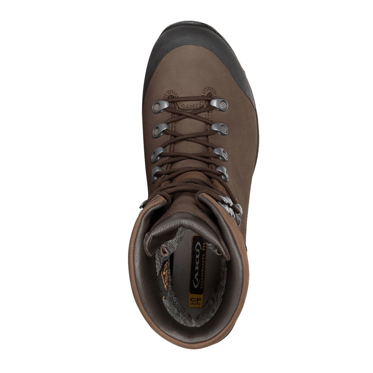 Brown AKU Riserva High NBK GTX Hunting Boots | 24111606