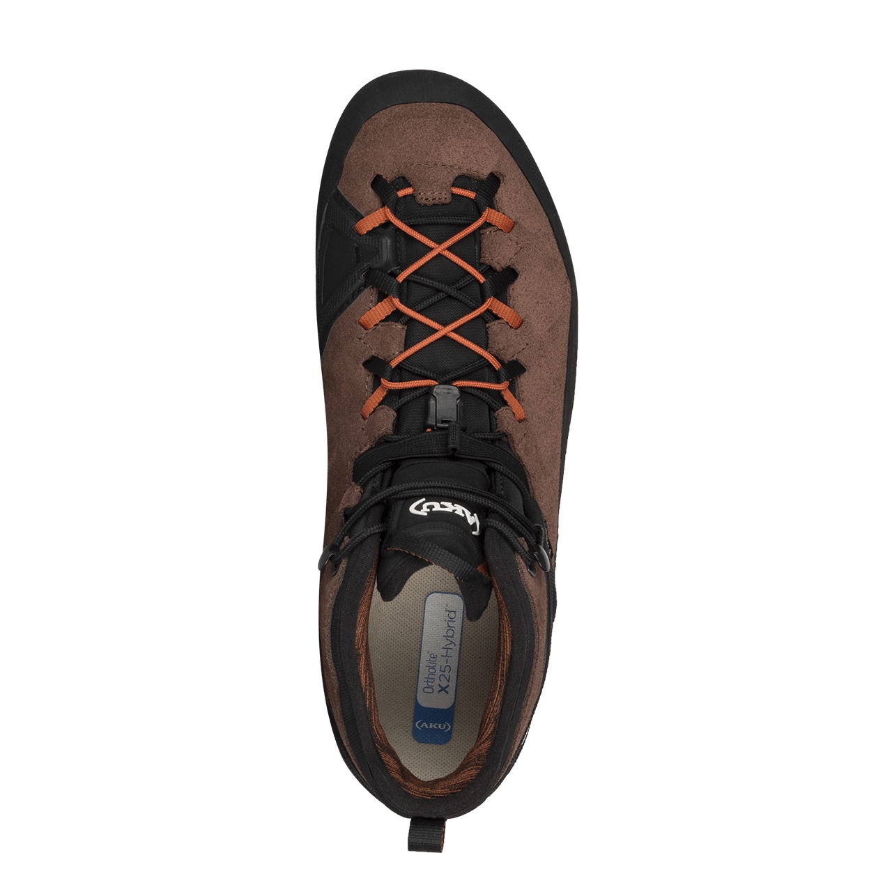 Brown AKU Rock DFS Mid GTX Approach Shoes | 2575528