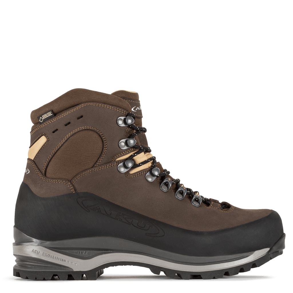 Brown AKU Superalp NBK GTX Hiking Boots | 703273