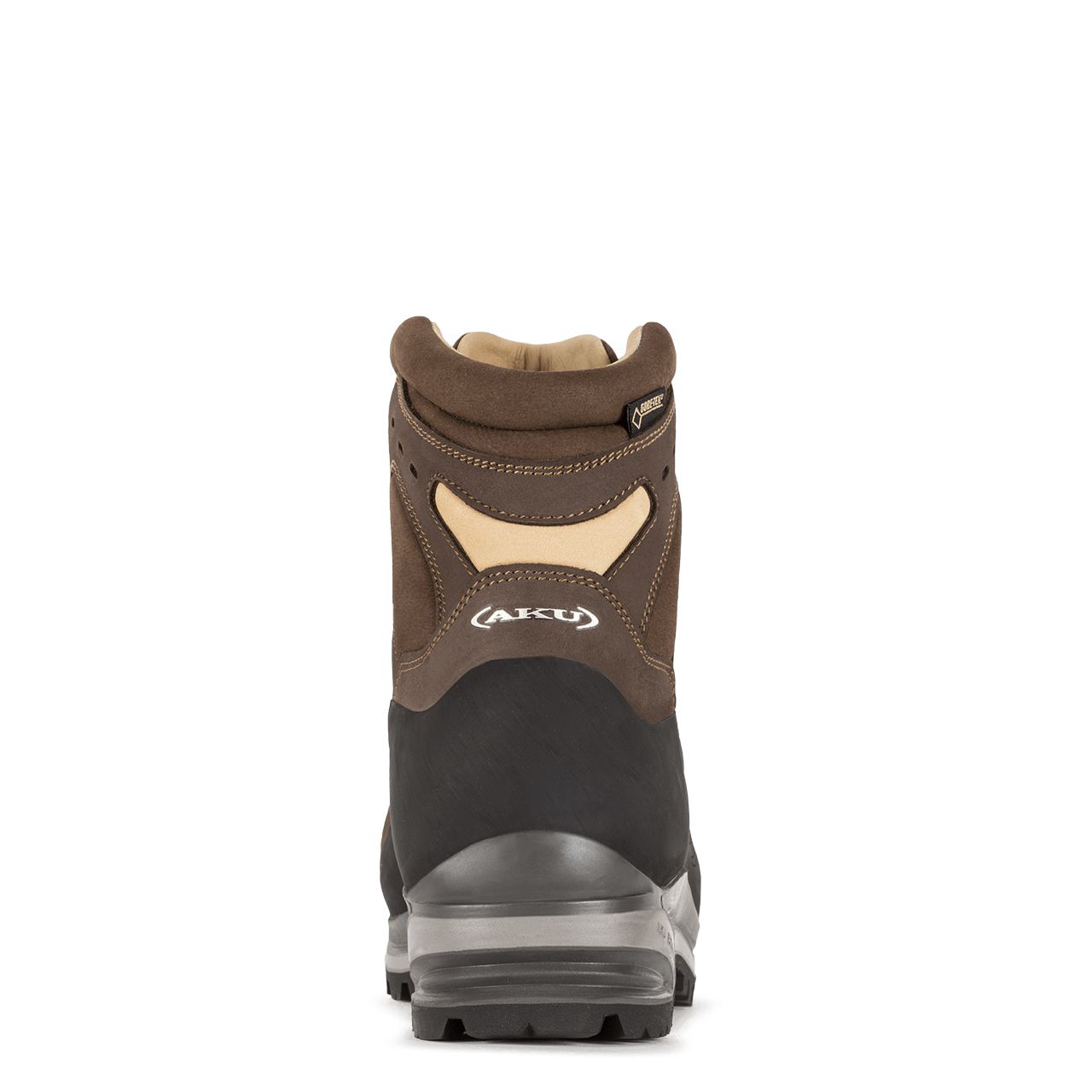 Brown AKU Superalp NBK GTX Hiking Boots | 703273