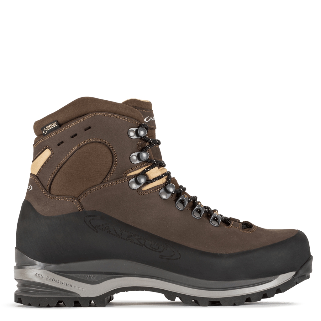 Brown AKU Superalp NBK GTX Hunting Boots | 71973385