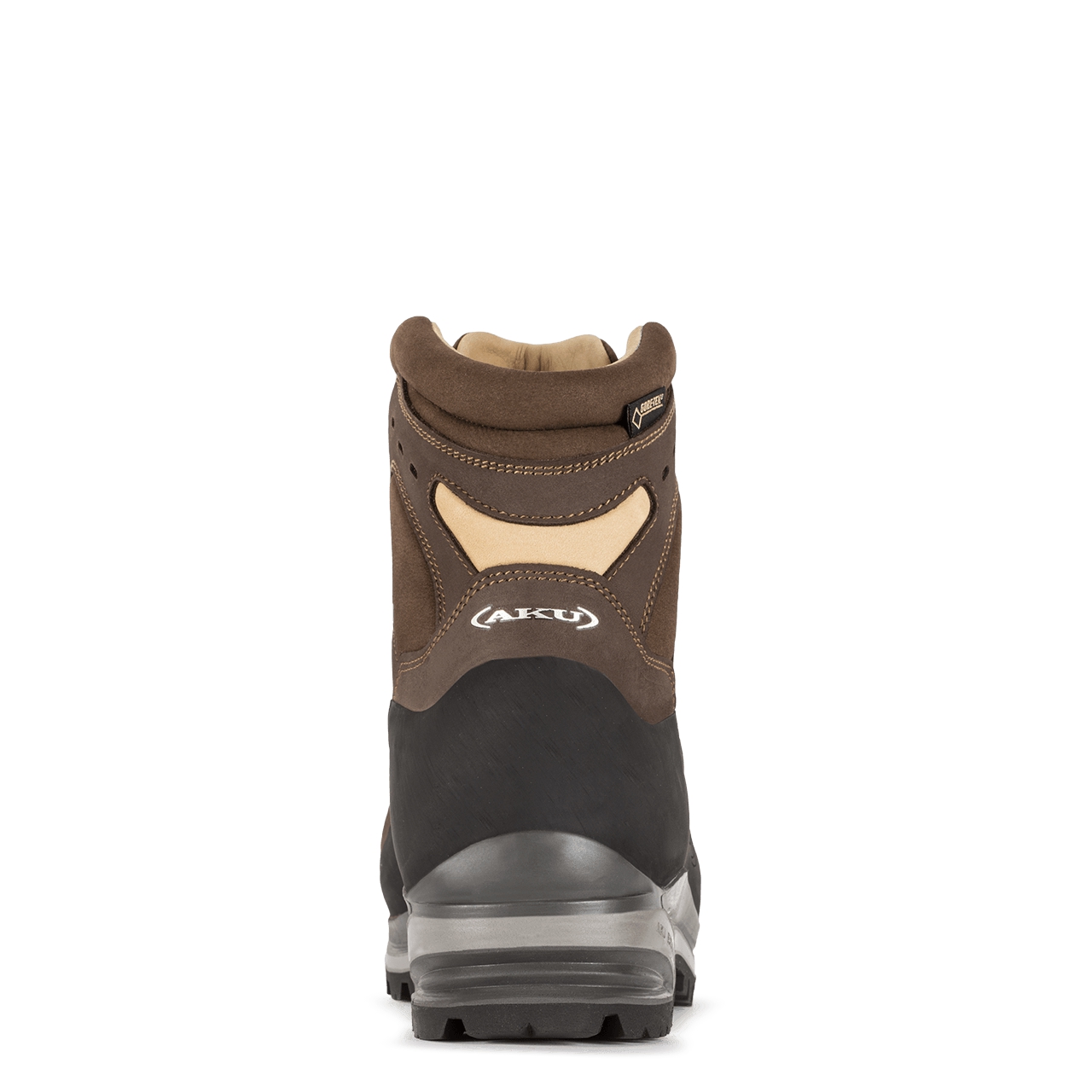 Brown AKU Superalp NBK GTX Hunting Boots | 71973385