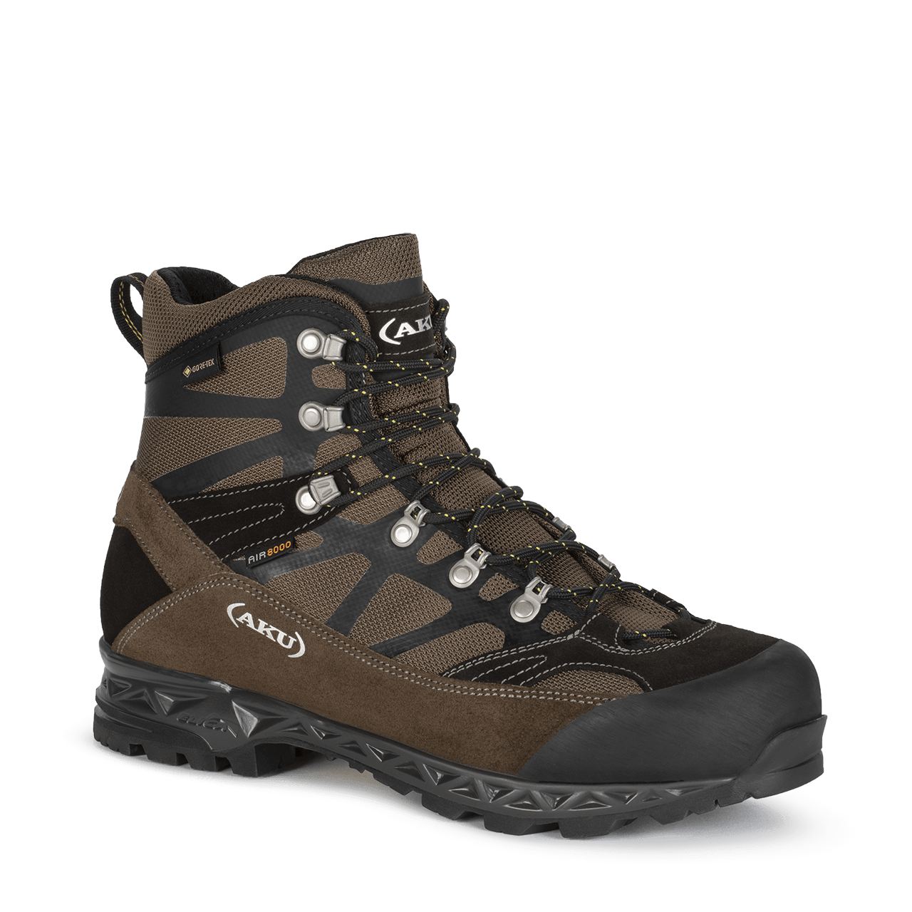 Brown AKU Trekker Pro GTX Hiking Boots | 44853861