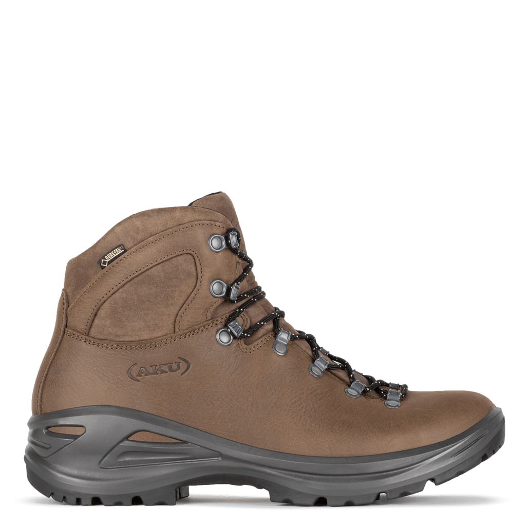 Brown AKU Tribute II GTX Hiking Boots | 88473663