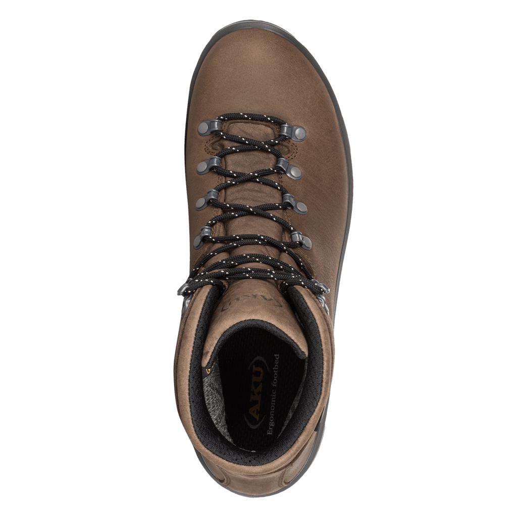 Brown AKU Tribute II GTX Hiking Boots | 88473663