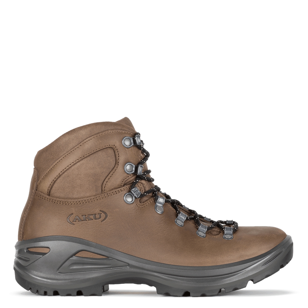 Brown AKU Tribute II LTR Hiking Boots | 6970667