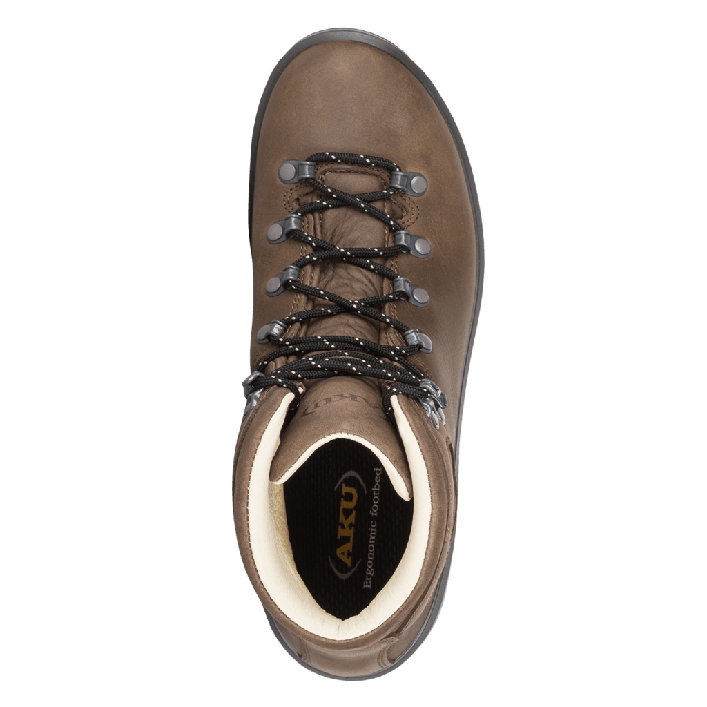 Brown AKU Tribute II LTR Hiking Boots | 6970667