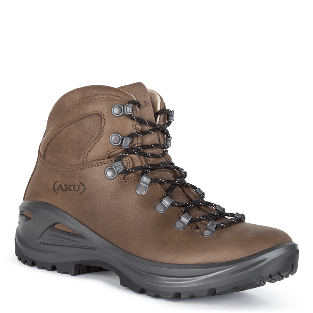 Brown AKU Tribute II LTR Hiking Boots | 6970667