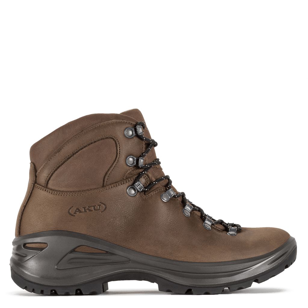 Brown AKU Tribute II LTR Hiking Boots | 9273445