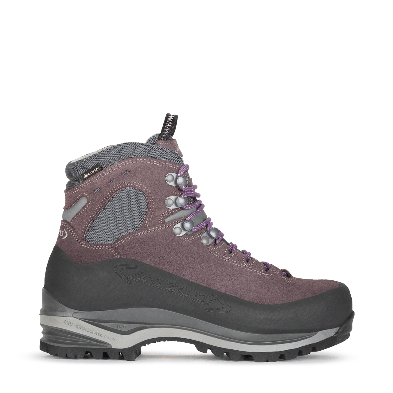 Deep Violet AKU Superalp GTX Hiking Boots | 83324867