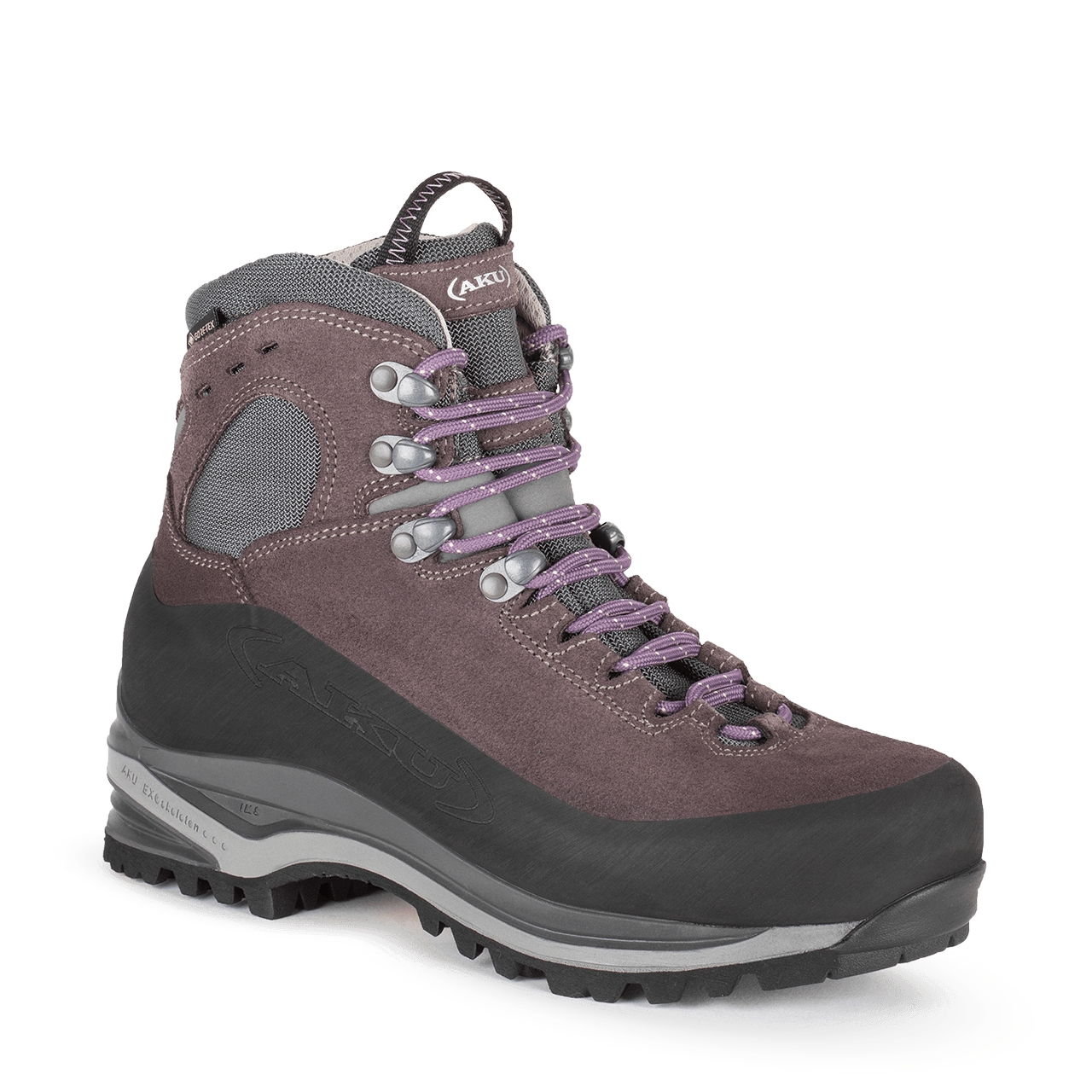 Deep Violet AKU Superalp GTX Hiking Boots | 83324867