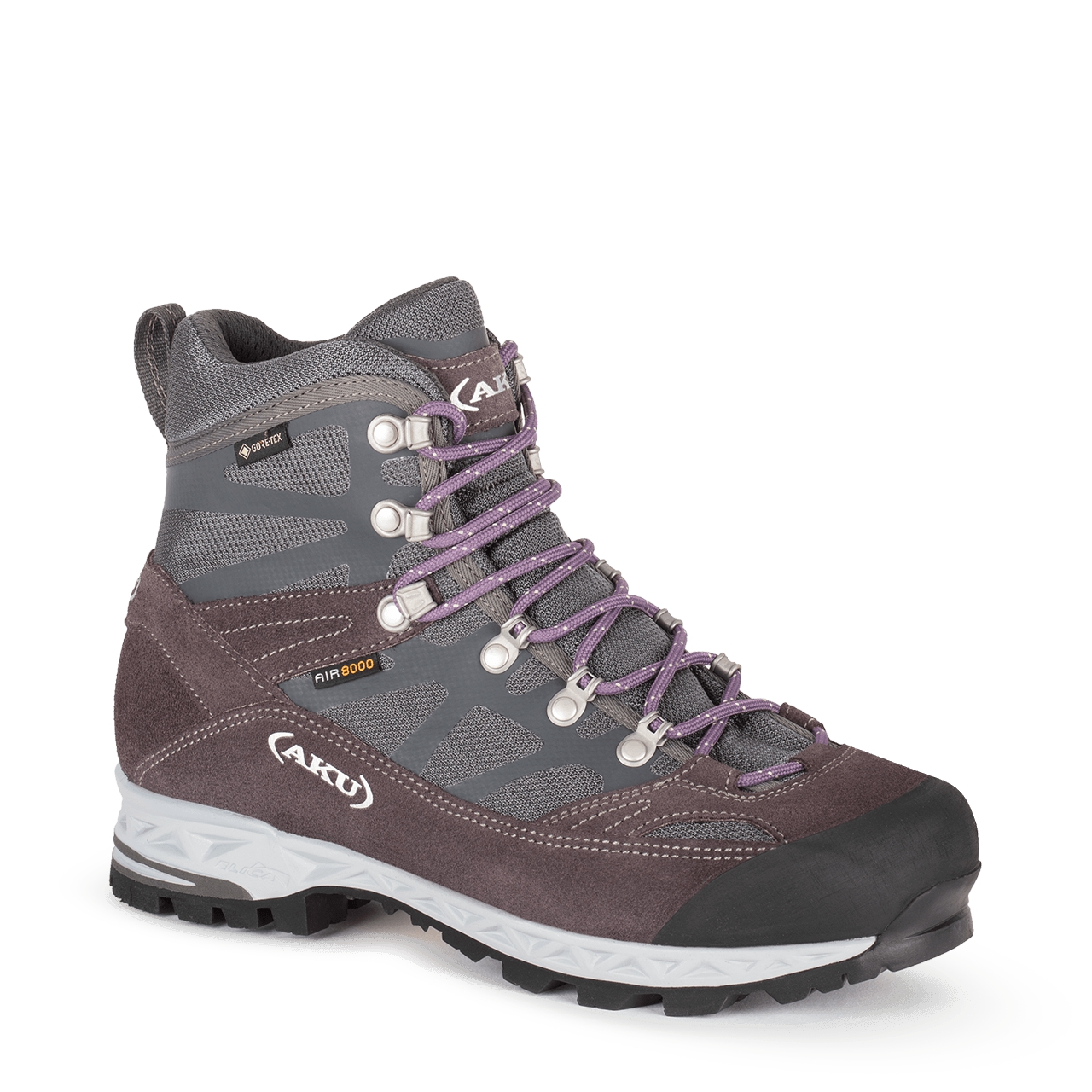 Deep Violet AKU Trekker Pro GTX Hiking Boots | 7929923