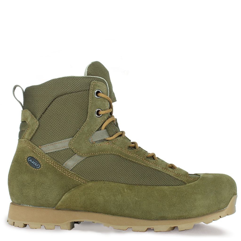 Green AKU Pilgrim TSC DS Tactical Boots | 4729763