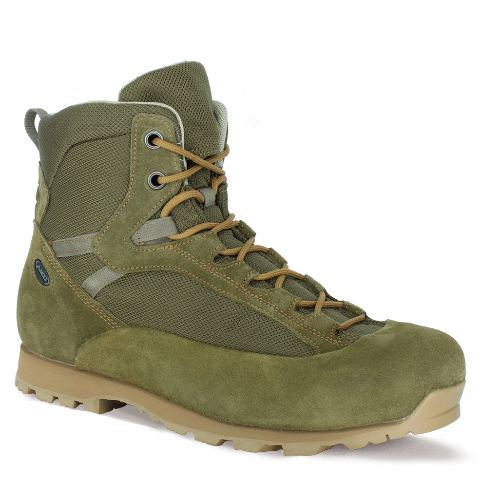 Green AKU Pilgrim TSC DS Tactical Boots | 4729763