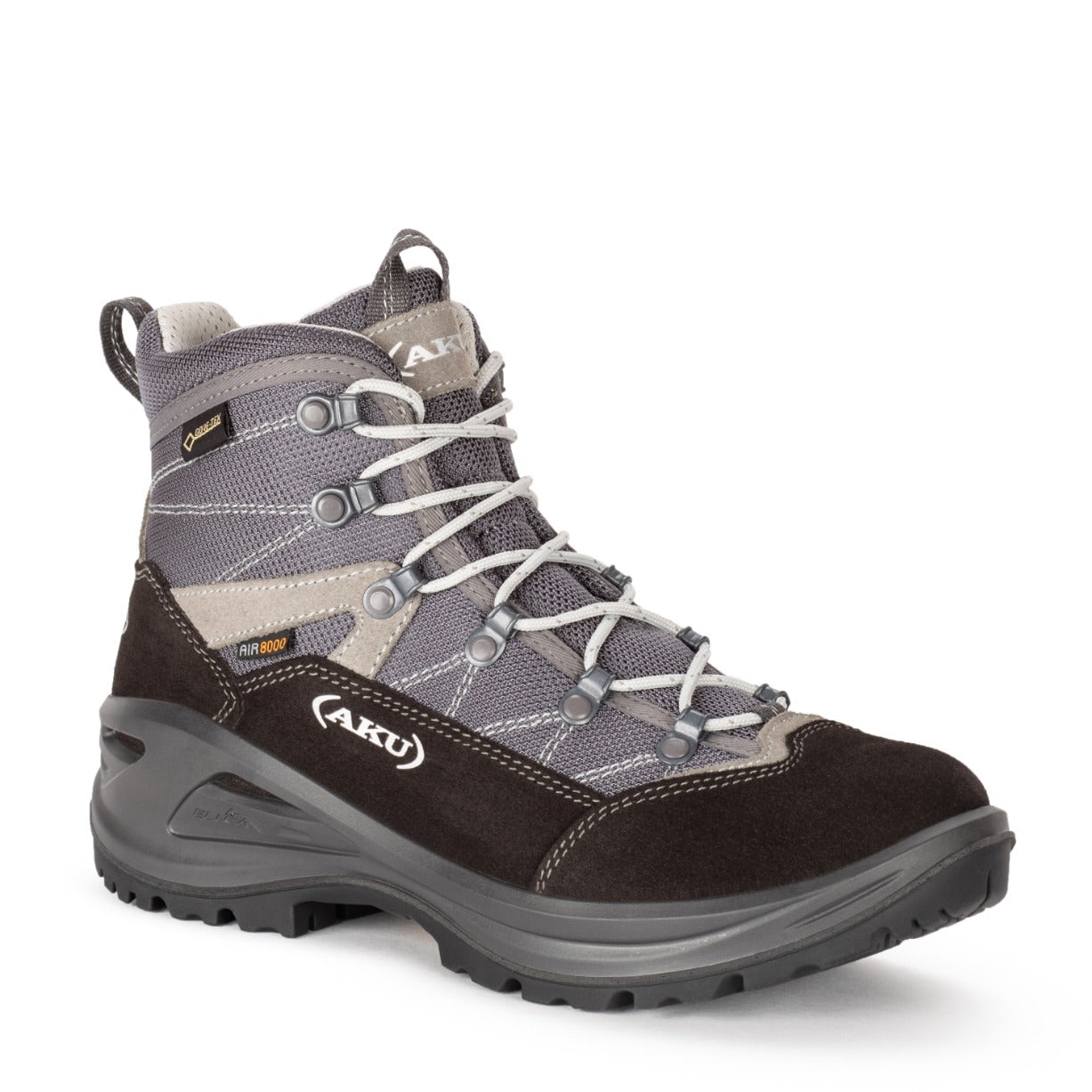 Grey AKU Cimon GTX Hiking Boots | 86769993