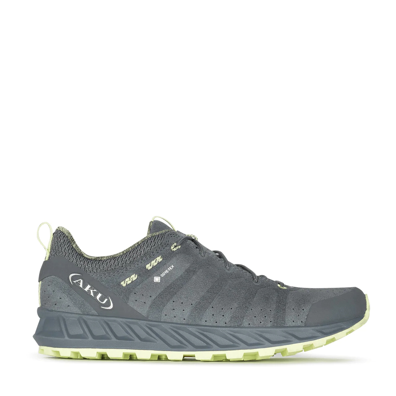 Grey AKU Rapida Evo Gtx Walking Shoes | 3172369