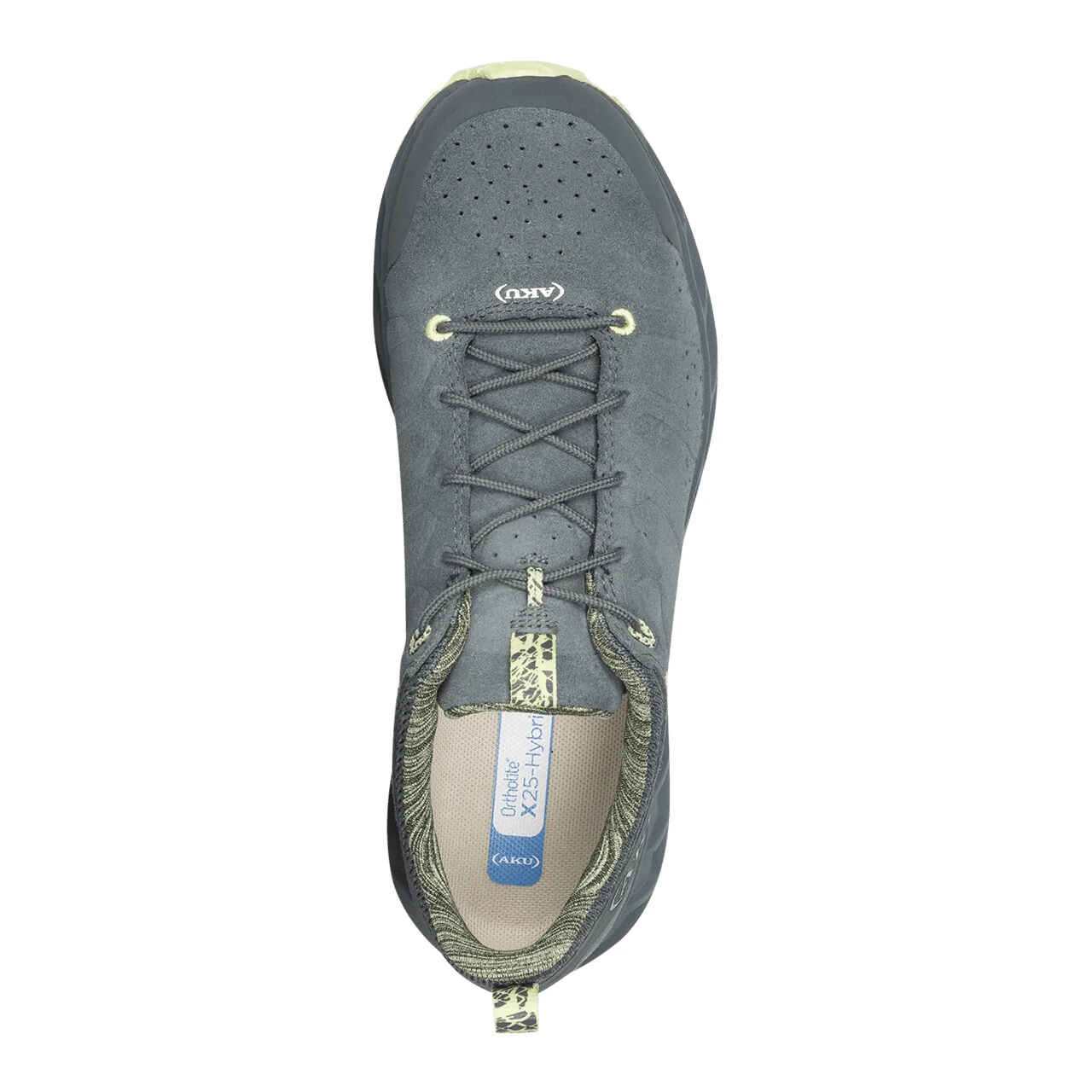 Grey AKU Rapida Evo Gtx Walking Shoes | 3172369