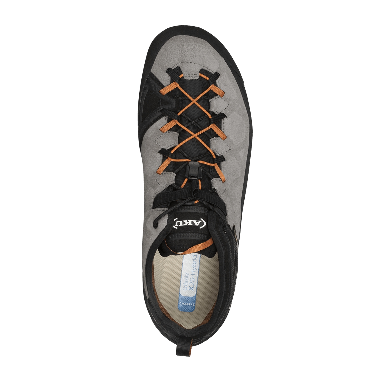 Grey AKU Rock DFS GTX Approach Shoes | 3904083