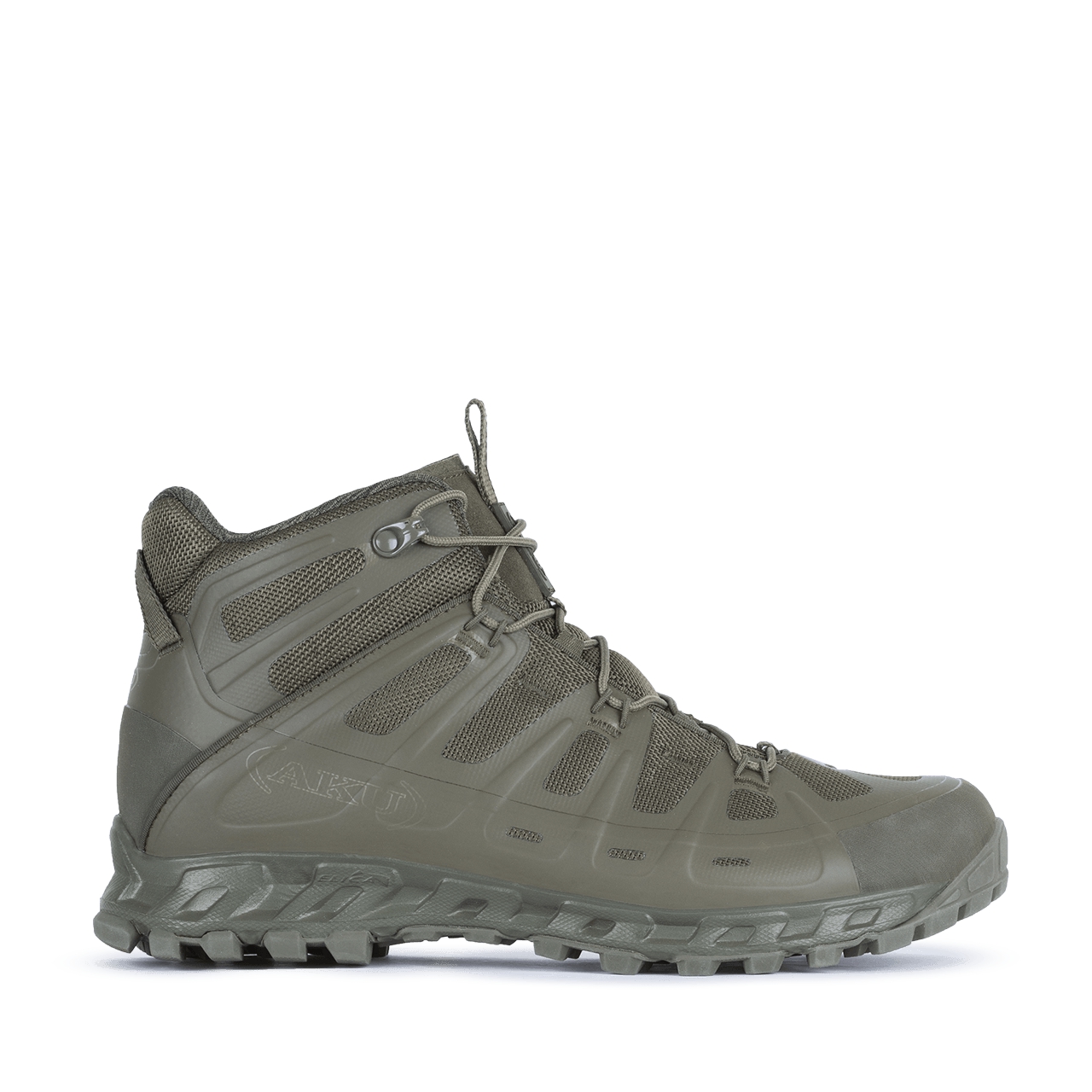 Grey AKU Selvatica Tactical Mid GTX Tactical Boots | 86034136