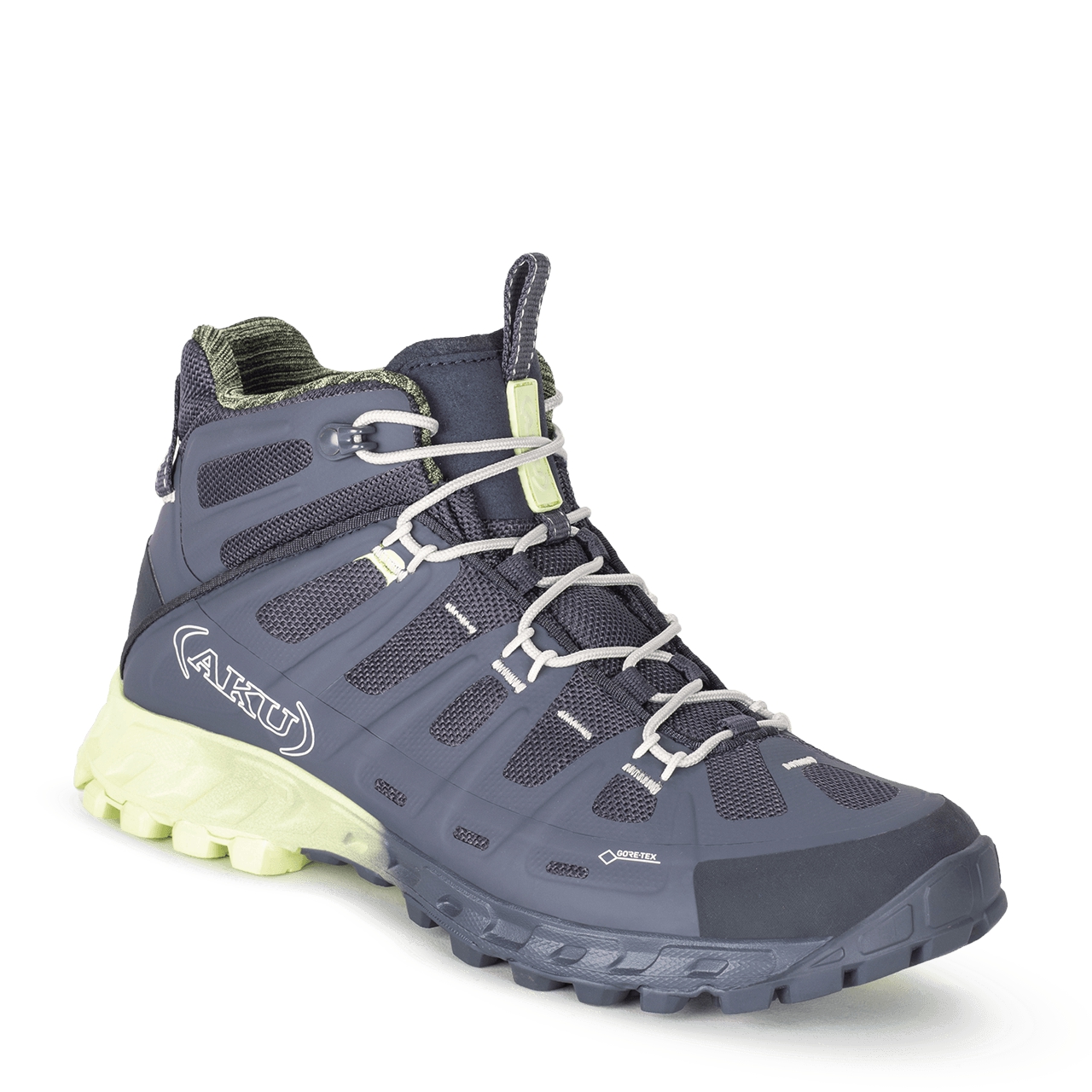 Lavender AKU Selvatica Mid GTX Hiking Boots | 1968727