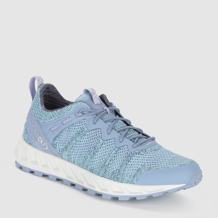 Light Blue AKU Rapida Air Walking Shoes | 33371043