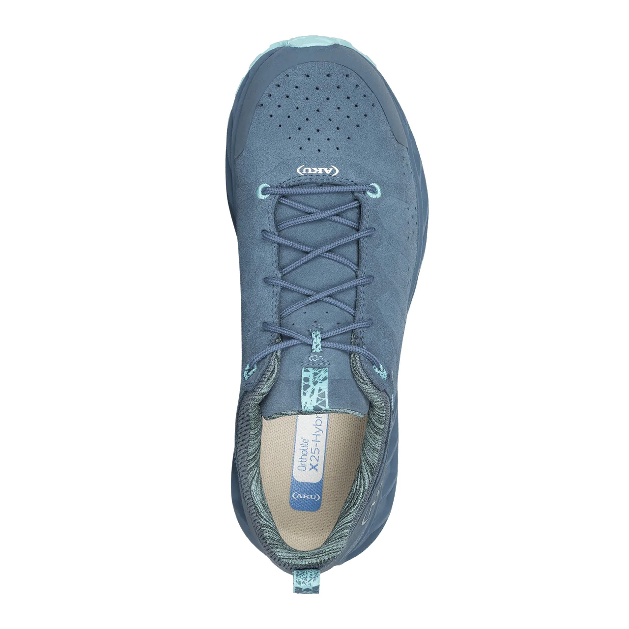 Light Blue AKU Rapida Evo Gtx Walking Shoes | 1520984