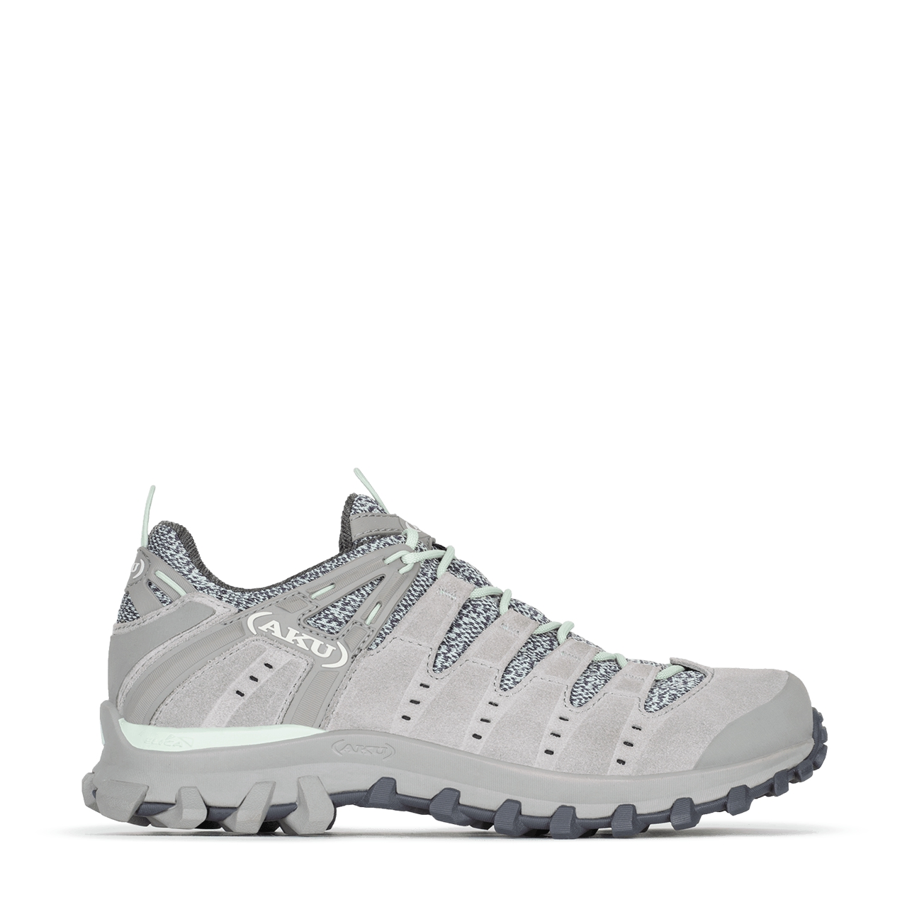 Light Grey AKU Alterra Lite GTX Travel Shoes | 5529102