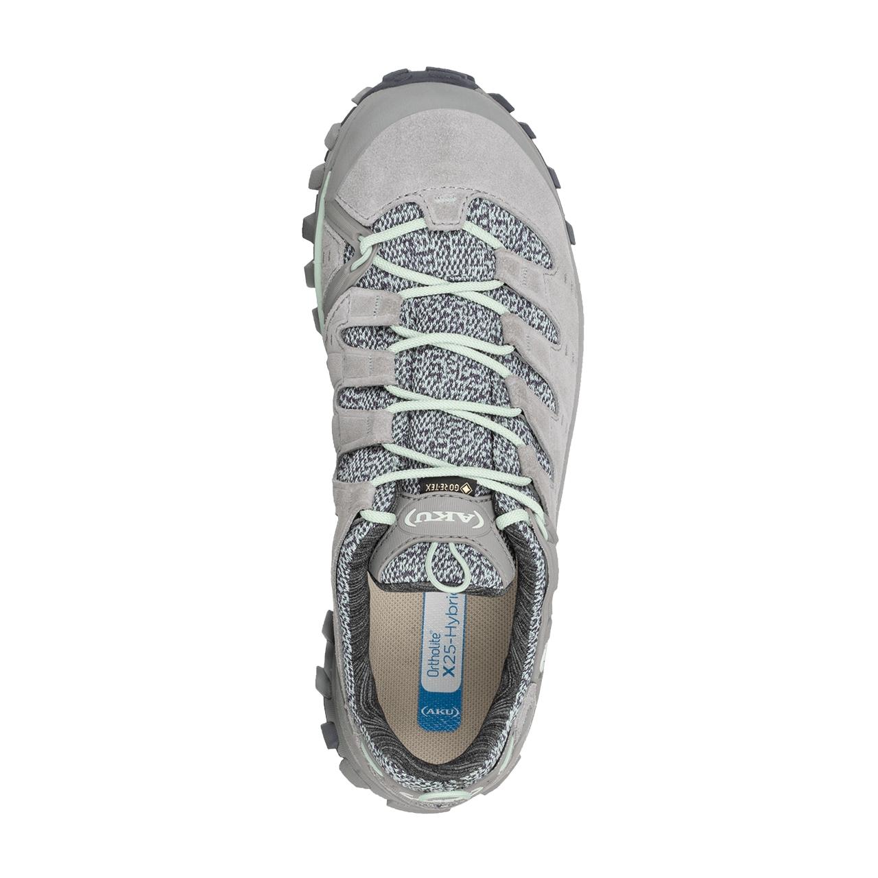 Light Grey AKU Alterra Lite GTX Travel Shoes | 5529102