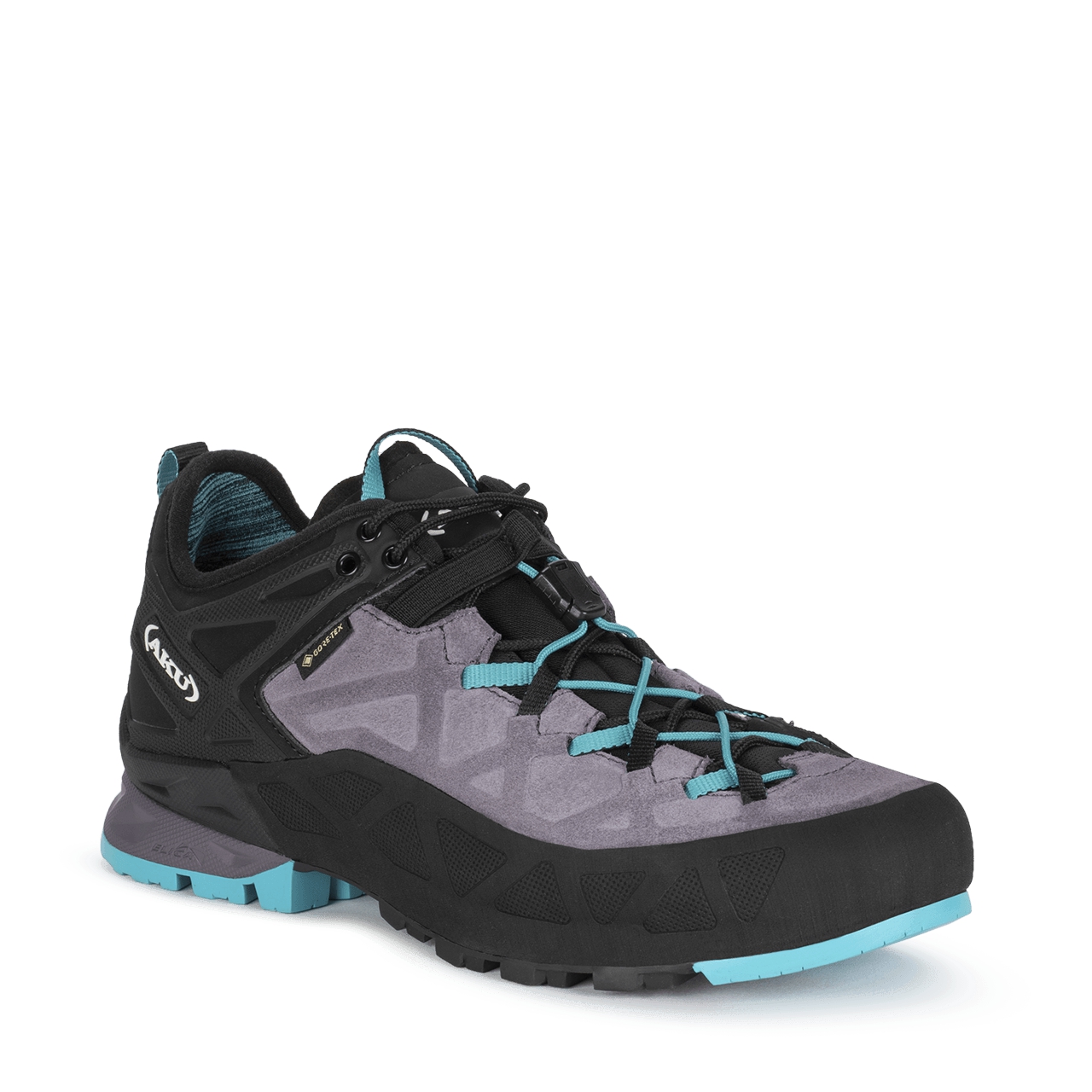 Light Grey AKU Rock DFS GTX Approach Shoes | 21098858