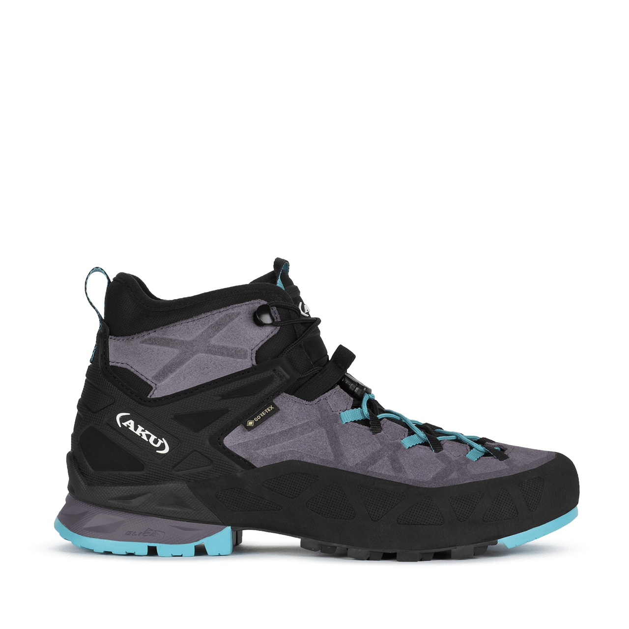 Light Grey AKU Rock DFS Mid GTX Approach Shoes | 1242856