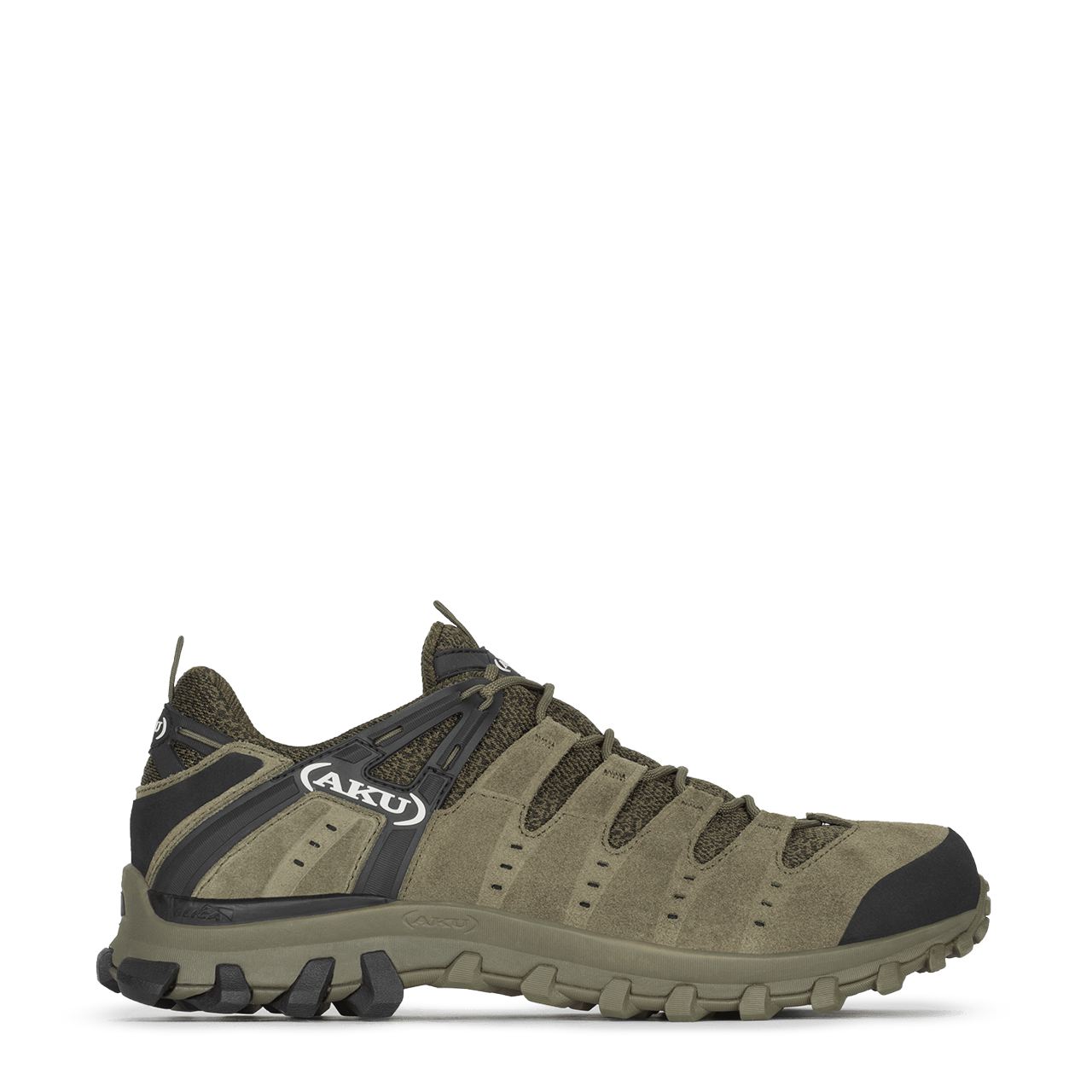 Olive AKU Alterra Lite GTX Hiking Boots | 6868995