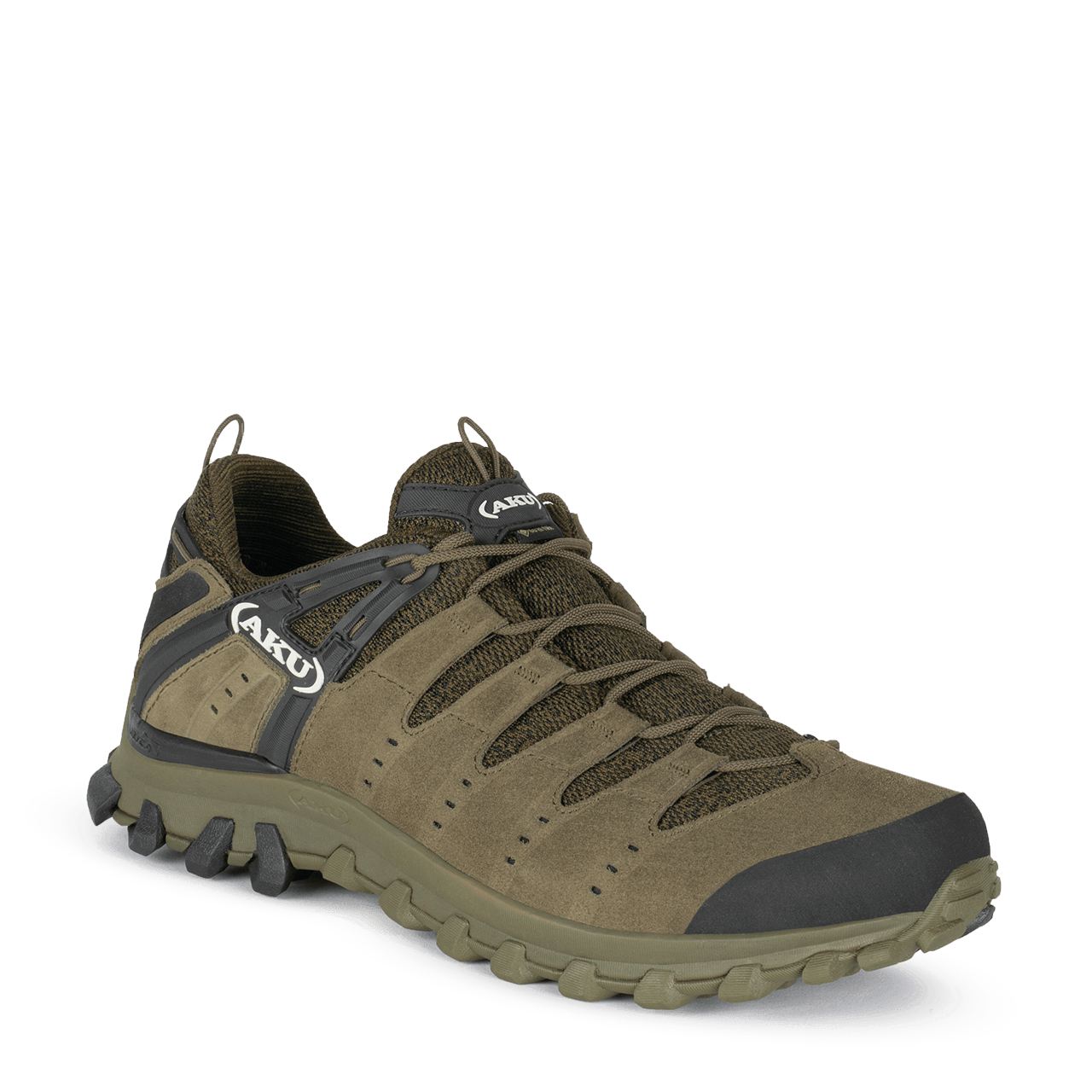 Olive AKU Alterra Lite GTX Hiking Boots | 6868995