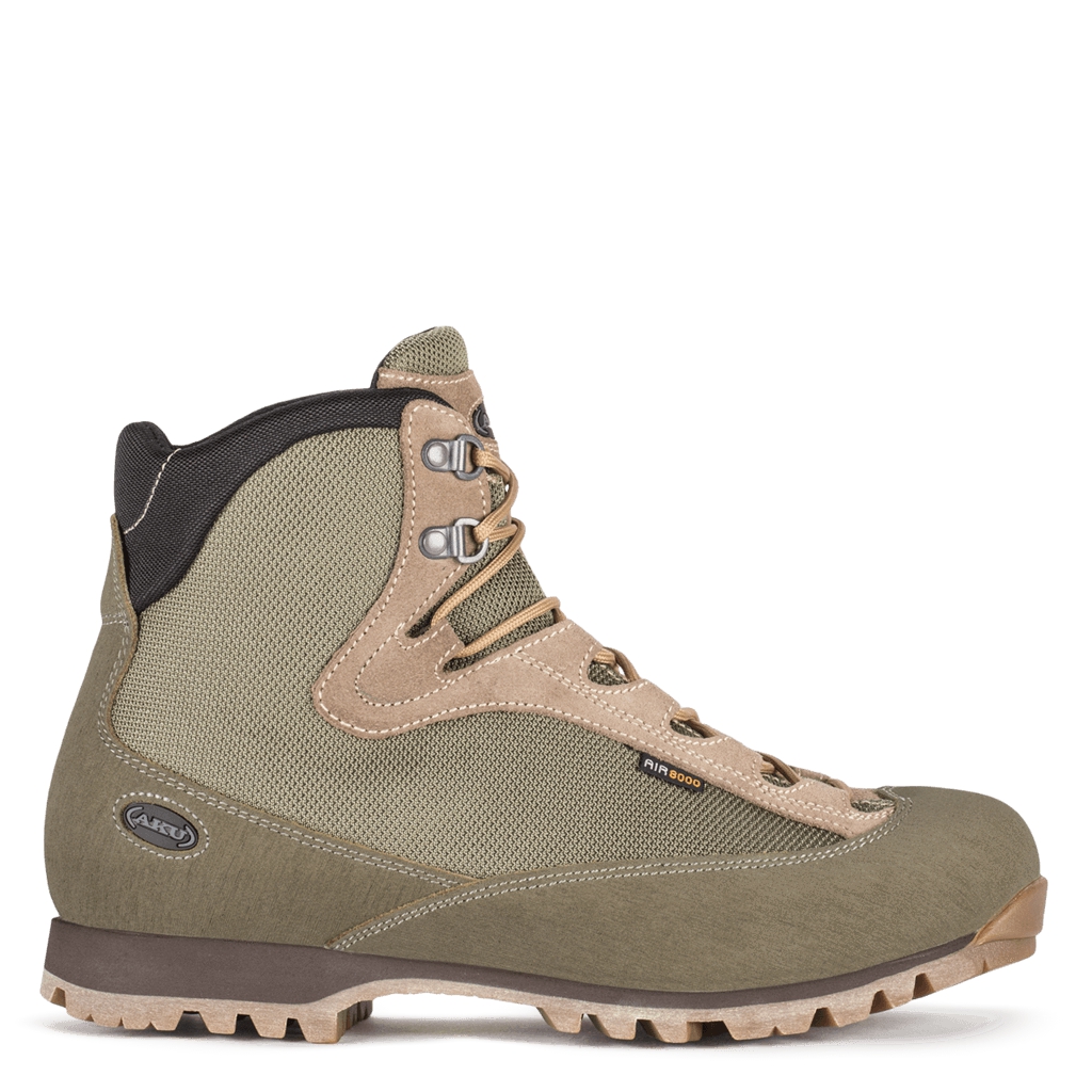 Olive AKU Pilgrim DS Hunting Boots | 57871811