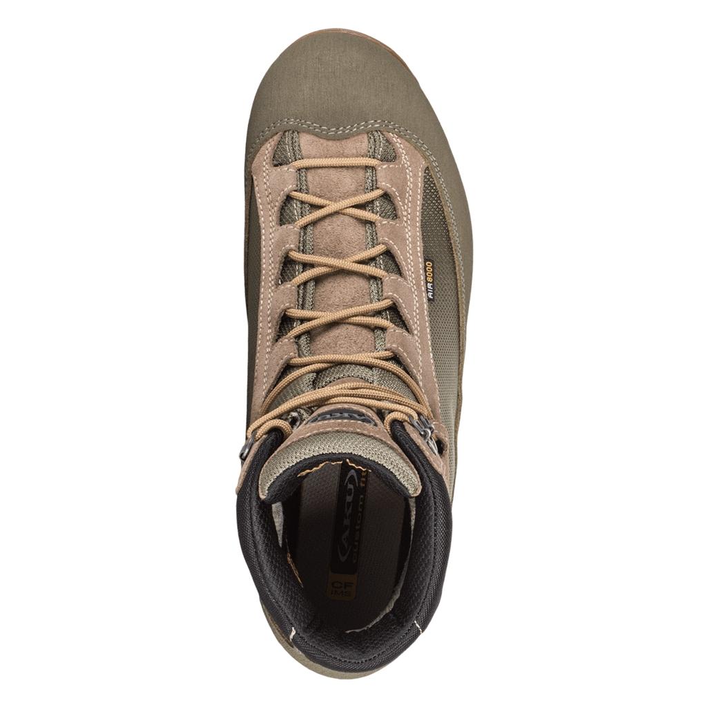 Olive AKU Pilgrim DS Hunting Boots | 57871811