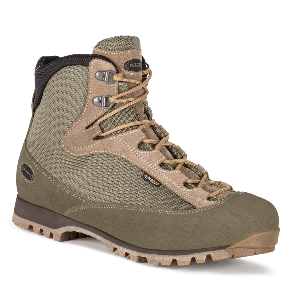 Olive AKU Pilgrim DS Hunting Boots | 57871811