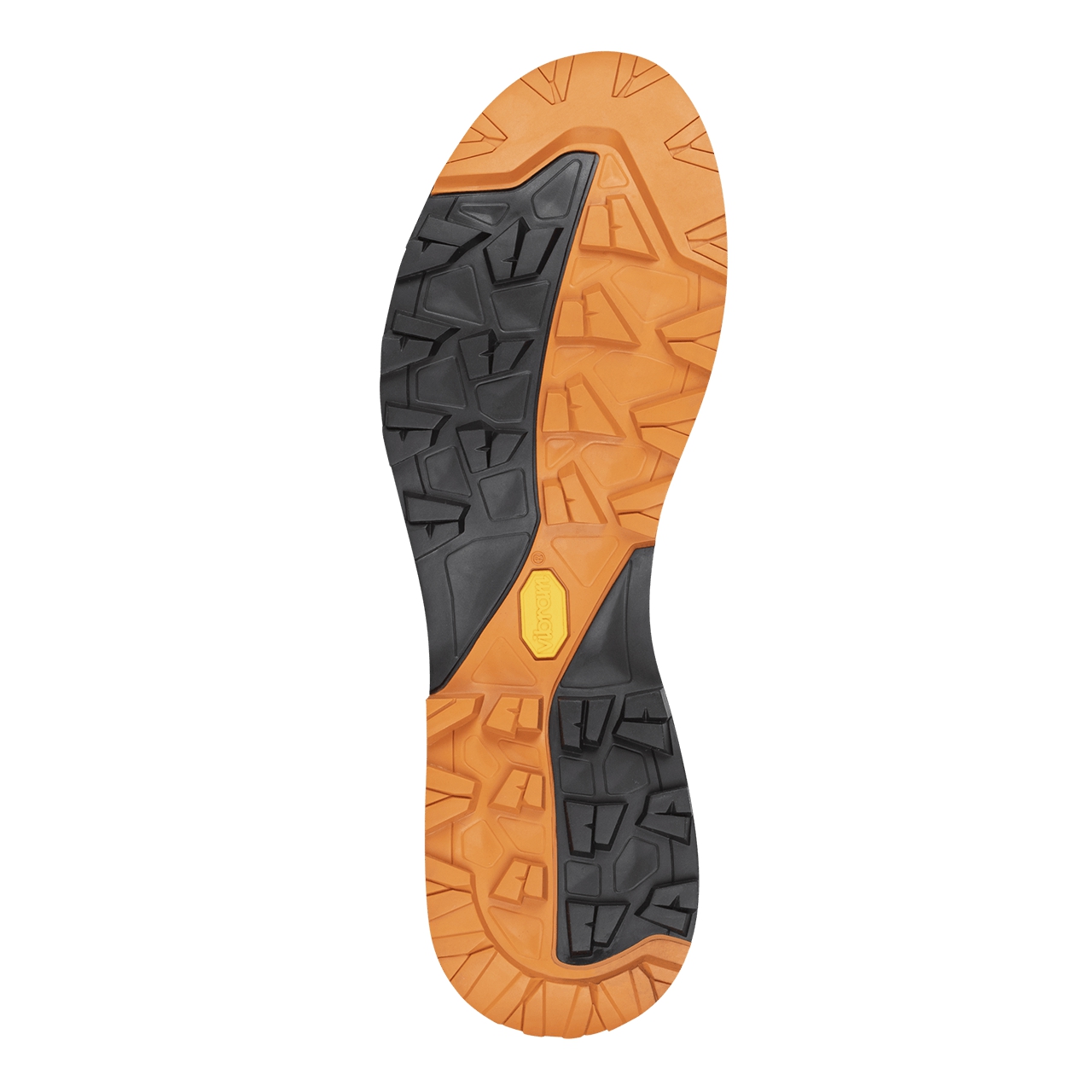 Orange AKU Rock DFS GTX Approach Shoes | 7774236