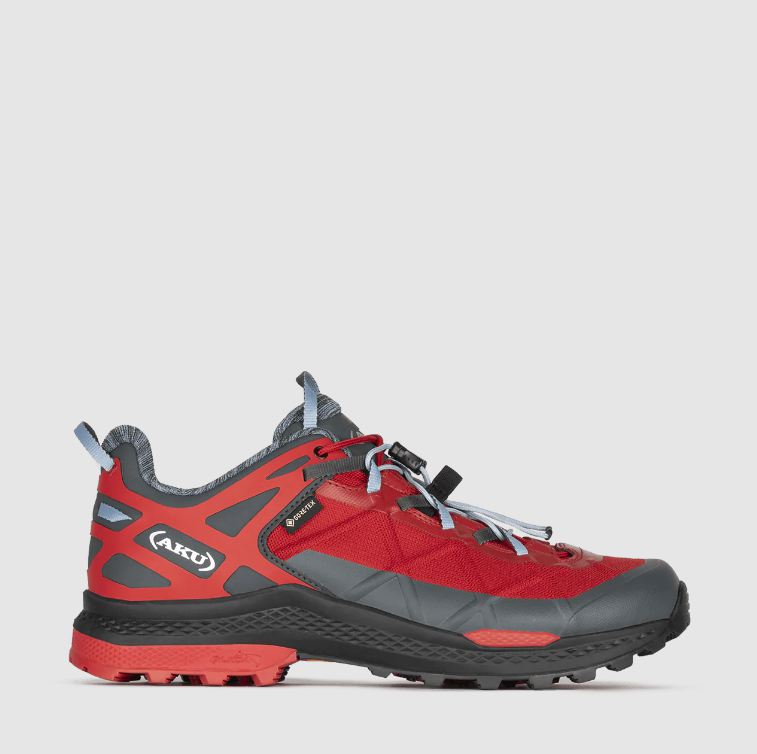 Red AKU Rocket Dfs Gtx Approach Shoes | 58365498