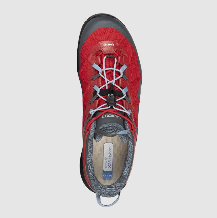 Red AKU Rocket Dfs Gtx Approach Shoes | 58365498